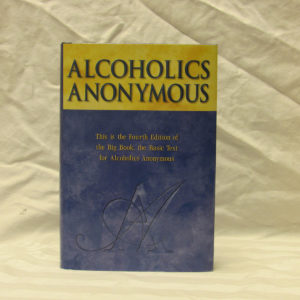 Alcoholics Anonymous "Big Book"
