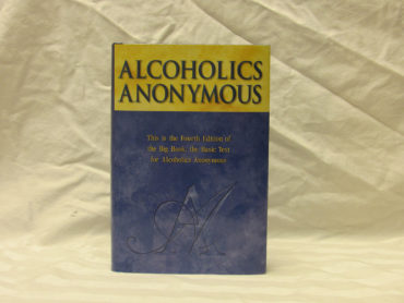 Alcoholics Anonymous "Big Book"