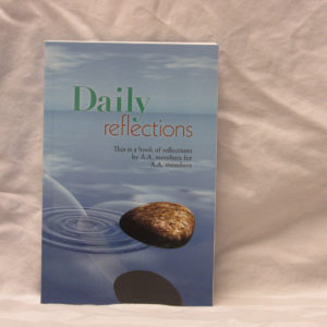 Daily Reflections large print