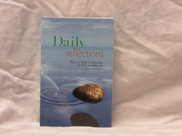 Daily Reflections large print