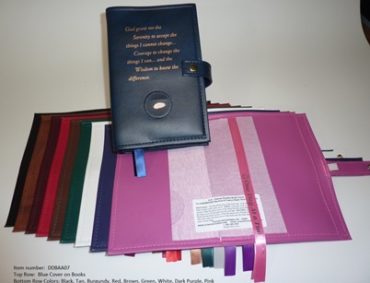 Hardback Big Book and 12x12 Book Covers