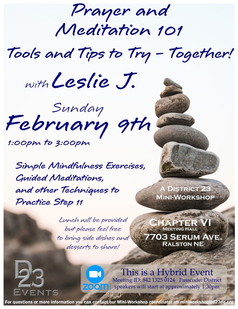 event flier image