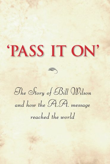 Pass It On